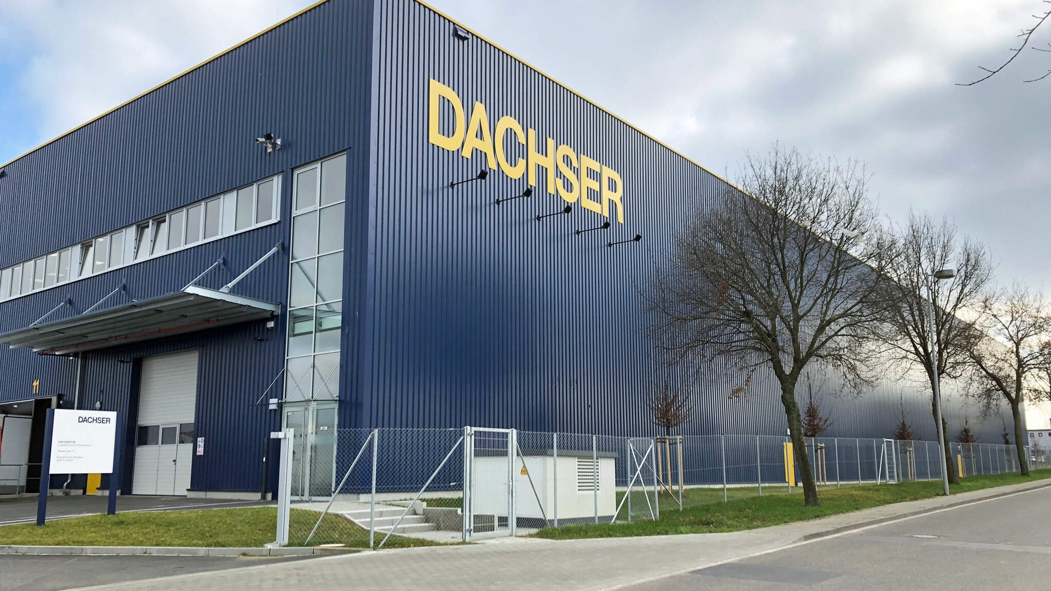 DACHSER expands its contract logistics capacities for Maas-Rhein logistics centre