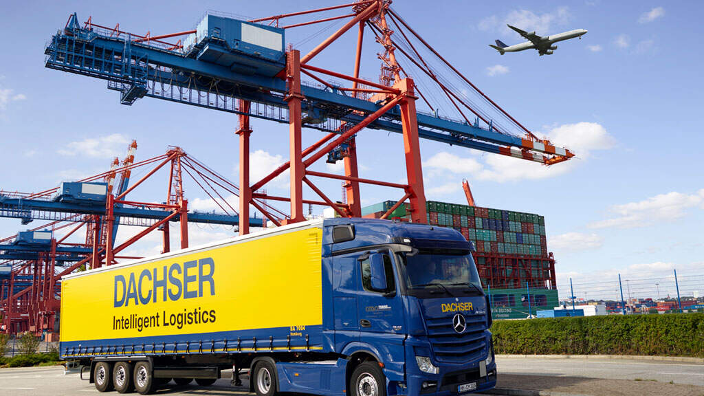 DACHSER expands its range of LCL services