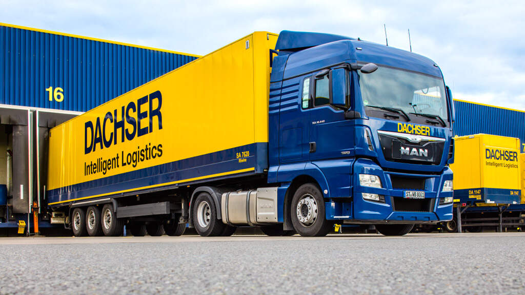 DACHSER posted substantial growth once again in 2018